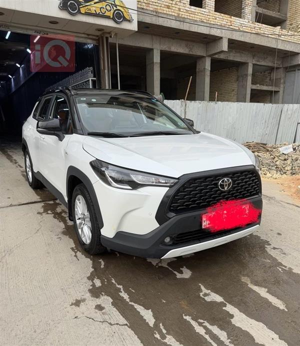 تويوتا كورولا كروس 2024 للبيع في العراق -  بغداد